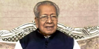Andhra Pradesh Governor Biswa Bhusan Harichandan fell sick, shifted to Hyderabad
