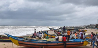 Andhra Pradesh govt disburses Rs 22 crore to farmers hit by cyclone Gulab