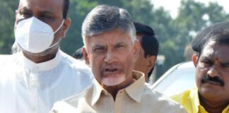 No Jagan Reddy capital in Andhra Pradesh: Chandrababu Naidu