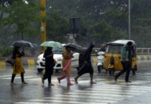 Andhra to see more rains with cyclonic storm likely to hit on Dec 4