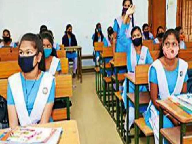 States Take A Leaf Out Of Andhra Pradesh School Reform Book | Andhra  Samachar