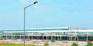 At least 7 new airports to come up in Andhra Pradesh