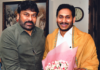 Andhra Pradesh CM YS Jagan Mohan Reddy likely to offer RS ticket to K Chiranjeevi