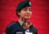Vizianagaram girl selected for Republic Day parade