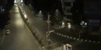 Night Curfew Back In Andhra Pradesh As COVID-19 Cases Rise