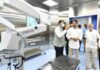 CM Y S Jagan Mohan Reddy launches eye hospital in Kadapa
