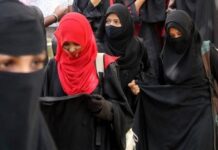 Andhra college denies entry to students wearing hijab