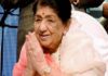 A.P. Governor, CM condole the demise of Lata Mangeshkar