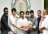 Tollywood top stars to meet Andhra Pradesh CM Y S Jagan Mohan Reddy today