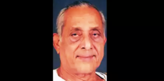 Former Andhra Pradesh minister and Rajya Sabha member Yadlapati Venkatrao dies at 102