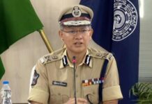 Former Andhra DGP Gautam Sawang appointed as APPSC chief
