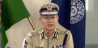 Former Andhra DGP Gautam Sawang appointed as APPSC chief