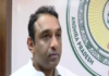Andhra minister Mekapati Goutham Reddy, 50, dies of heart attack; CM Jagan in grief