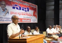 Why is CM silent on raw deal to A.P. in Union Budget, asks CPI(M)
