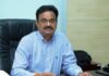 Sreedhar takes over as Energy Secretary