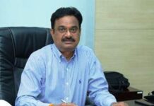 Sreedhar takes over as Energy Secretary