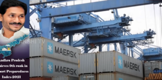 Andhra Pradesh achieves 9th rank in Export Preparedness Index-2021