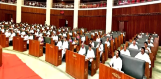 AP govt. appoints house committee to inquire on the Pegasus Software controversy