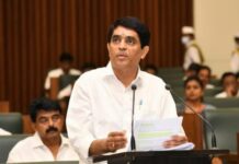 Andhra Pradesh FM skirts Amaravati development in state budget