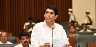 Andhra Pradesh FM skirts Amaravati development in state budget