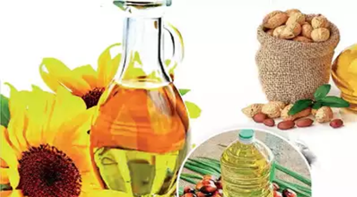 False scarcity pushes up prices of edible oil