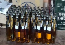 Illicit liquor racket busted in Andhra Pradesh, more than 70,000 people arrested
