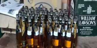 Illicit liquor racket busted in Andhra Pradesh, more than 70,000 people arrested