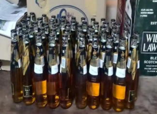 Illicit liquor racket busted in Andhra Pradesh, more than 70,000 people arrested
