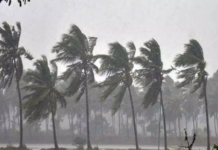 Weather alert: Andhra Pradesh to receive rains for next two days amid expected cyclone