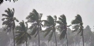 Weather alert: Andhra Pradesh to receive rains for next two days amid expected cyclone