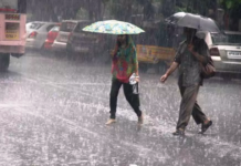 Andhra Pradesh to receive heavy rains in the next 48 hours