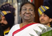 Andhra Pradesh Governor meets President Murmu in New Delhi