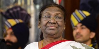 Andhra Pradesh Governor meets President Murmu in New Delhi