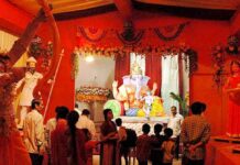 Andhra Pradesh: No fee being collected for Ganesh pandals, says Endowments Commissioner