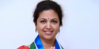 Ex MP Butta Renuka Nominated as a Kurnool District woman’s wing president for YSR Congress