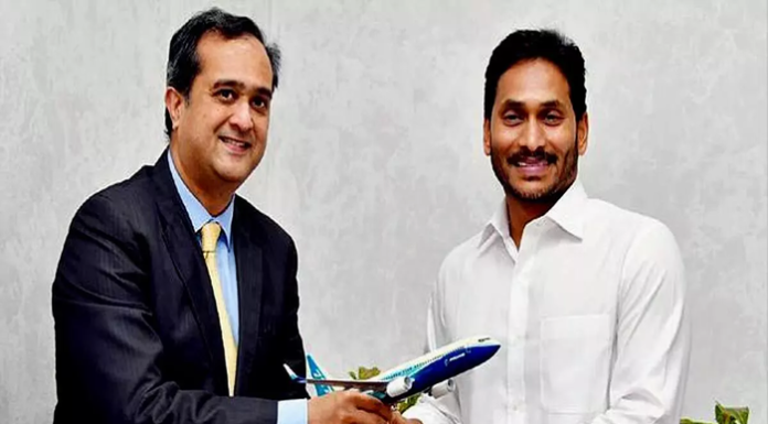 Tata Advanced Systems representatives meets YS Jagan over investment opportunities in state