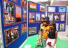 Andhra Pradesh: Iconic photographs of freedom struggle put on display at PNBS