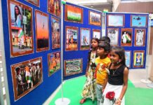 Andhra Pradesh: Iconic photographs of freedom struggle put on display at PNBS