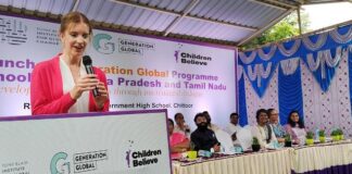 Generation global programme launched for students in A.P. and Tamil Nadu