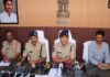 Chittoor police bust inter-State gang involved in online fraud