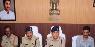 Chittoor police bust inter-State gang involved in online fraud