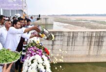 26 irrigation projects will be expedited on priority, says A.P. CM