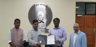 NALSAR to provide legal support to Andhra govt for land resurvey project