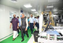 Aim is to reach $300 billion target in electronics manufacturing by 2025-26, says Rajeev Chandrasekhar