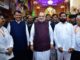 Personal secretary of Andhra MP held for impersonation during Amit Shah’s Mumbai visit