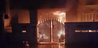 Doctor, His 2 Children Die In Andhra Pradesh Hospital Fire
