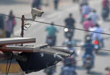 We are watching you, traffic police caution errant drivers