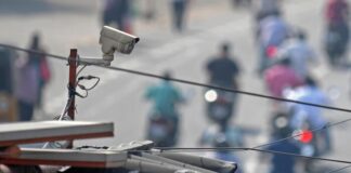 We are watching you, traffic police caution errant drivers