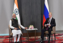 Heartened by PM Modi’s remark to Putin on Ukraine war, says US official