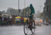 Normal rainfall in Andhra Pradesh so far with 6.4 per cent positive deviation
